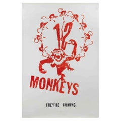 12 Monkeys (1995, USA)