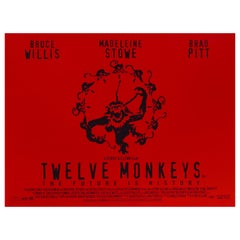 Vintage 12 Monkeys