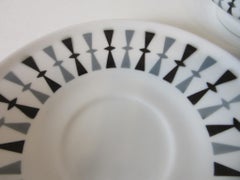 12 Paul McCobb 6 Piece Contempri Place Settings by Jackson China Company
