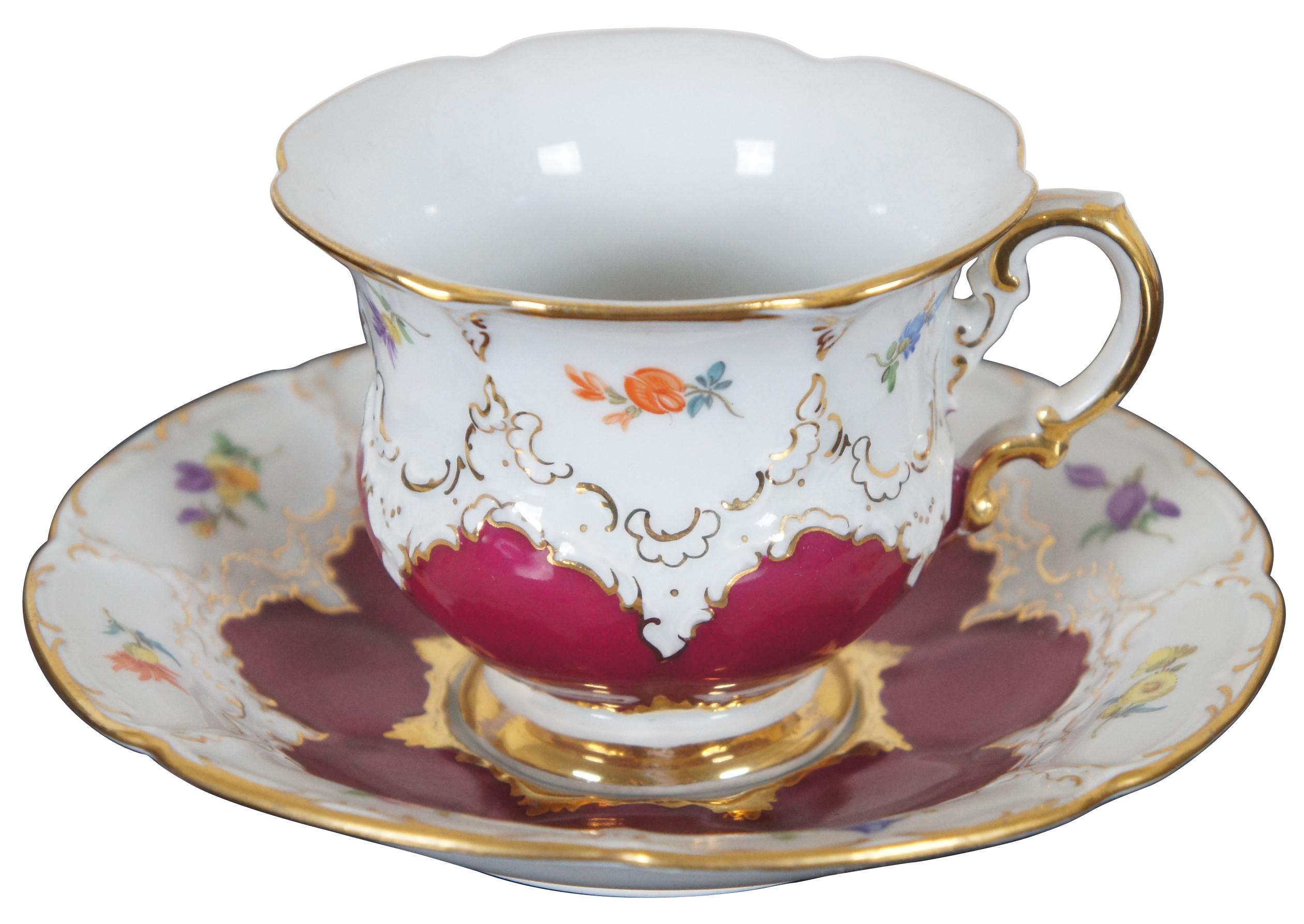 antique tea cups value