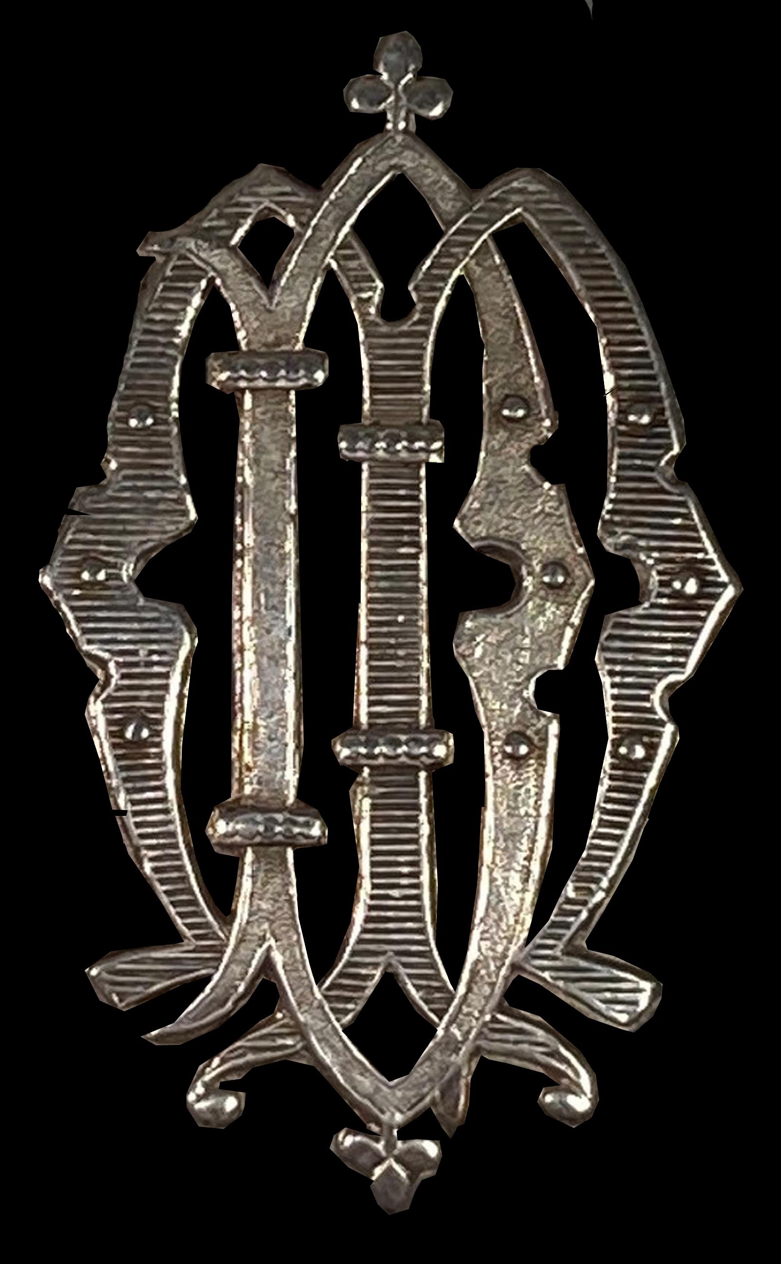 Set di 12 posate da pesce in argento 925 di Robert Linzeler, Francia, 1900 in vendita 12