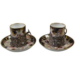 12-Piece Antique Sterling Coffee Service