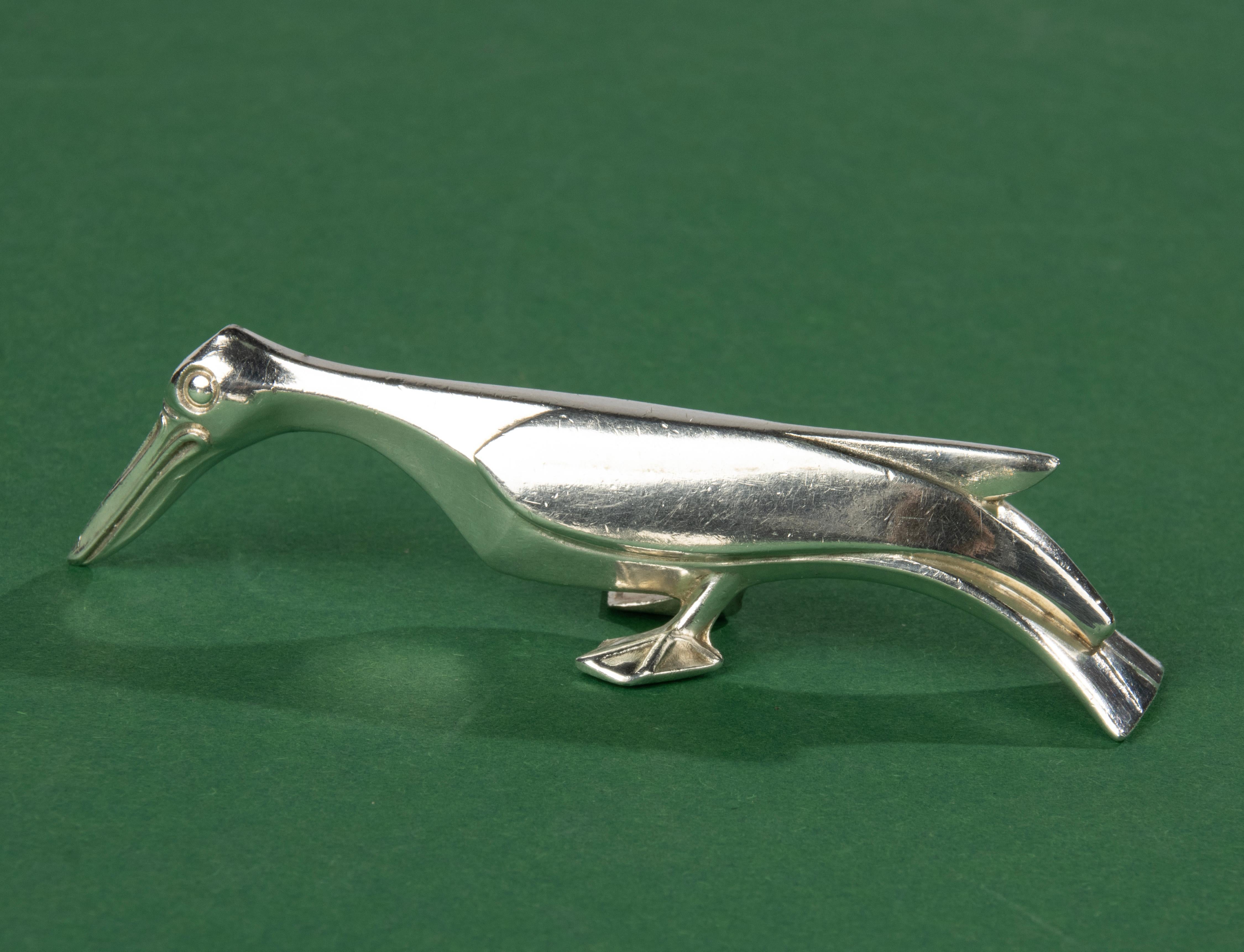 Ensemble de 12 couverts à couteaux Art Déco - Gallia Christofle - plaqué argent 11