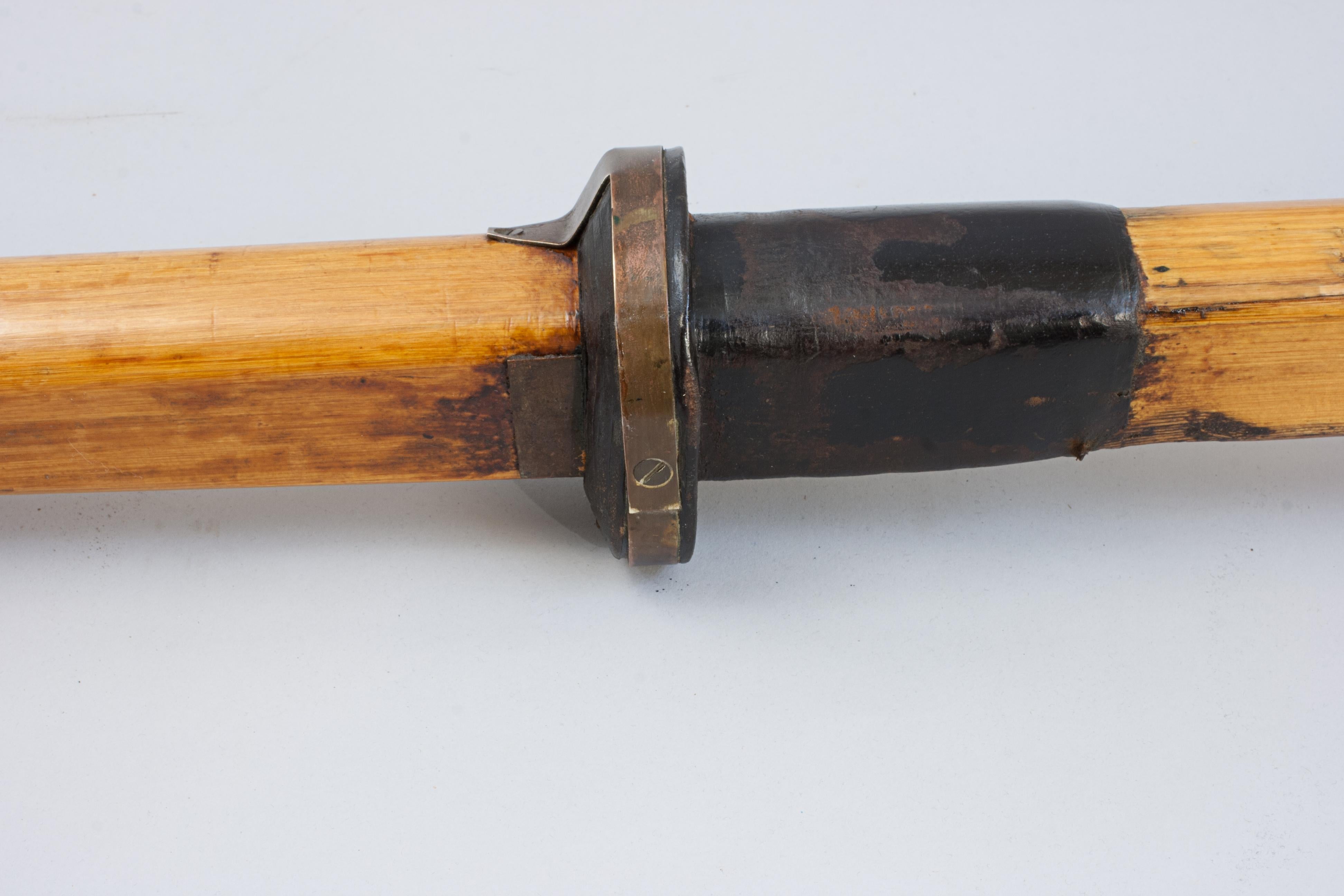 12' Presentation Rowing Oar Trophy, Cambridge University 1st & 3rd Trinity Boat For Sale 6