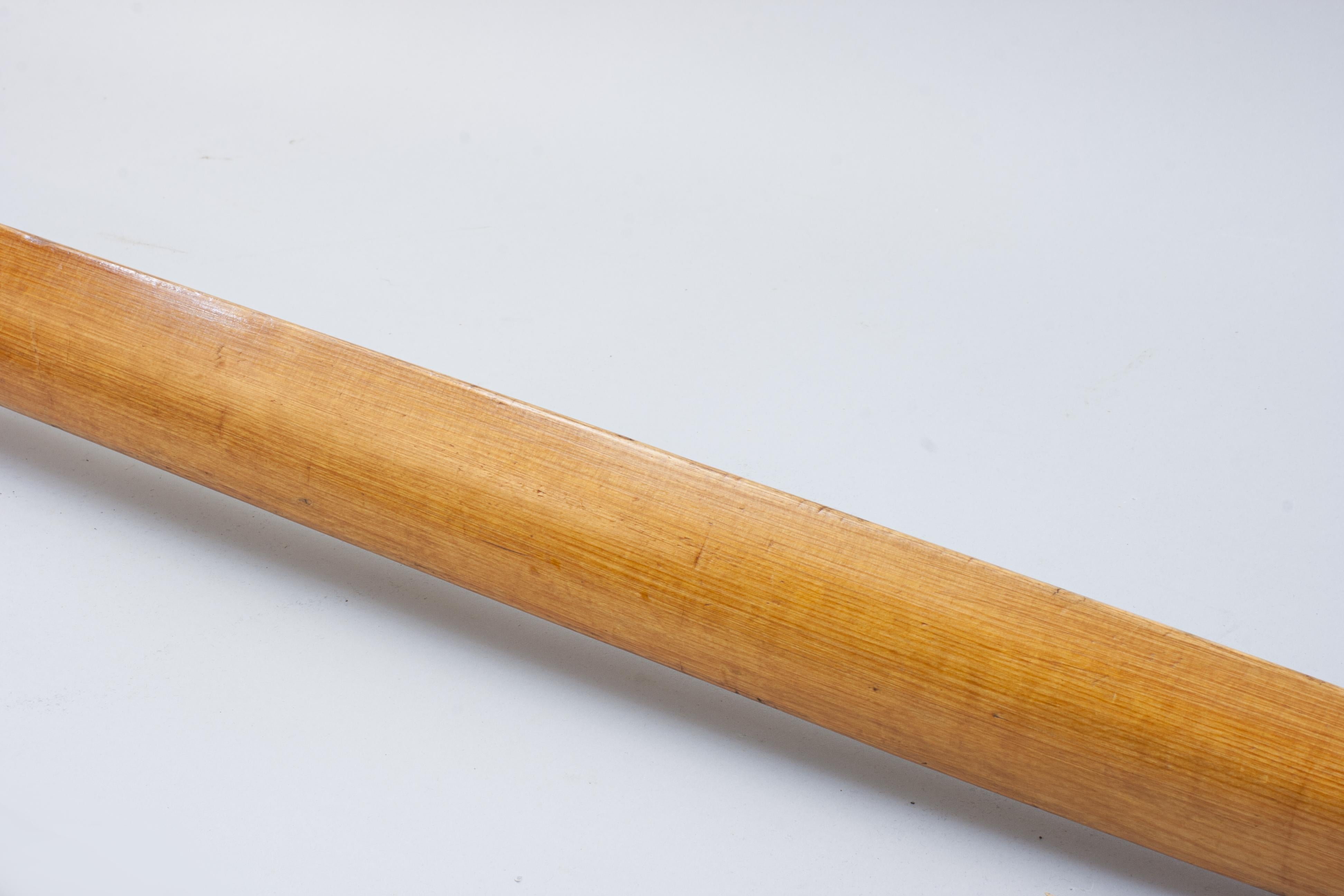 12' Presentation Rowing Oar Trophy, Cambridge University 1st & 3rd Trinity Boat For Sale 2