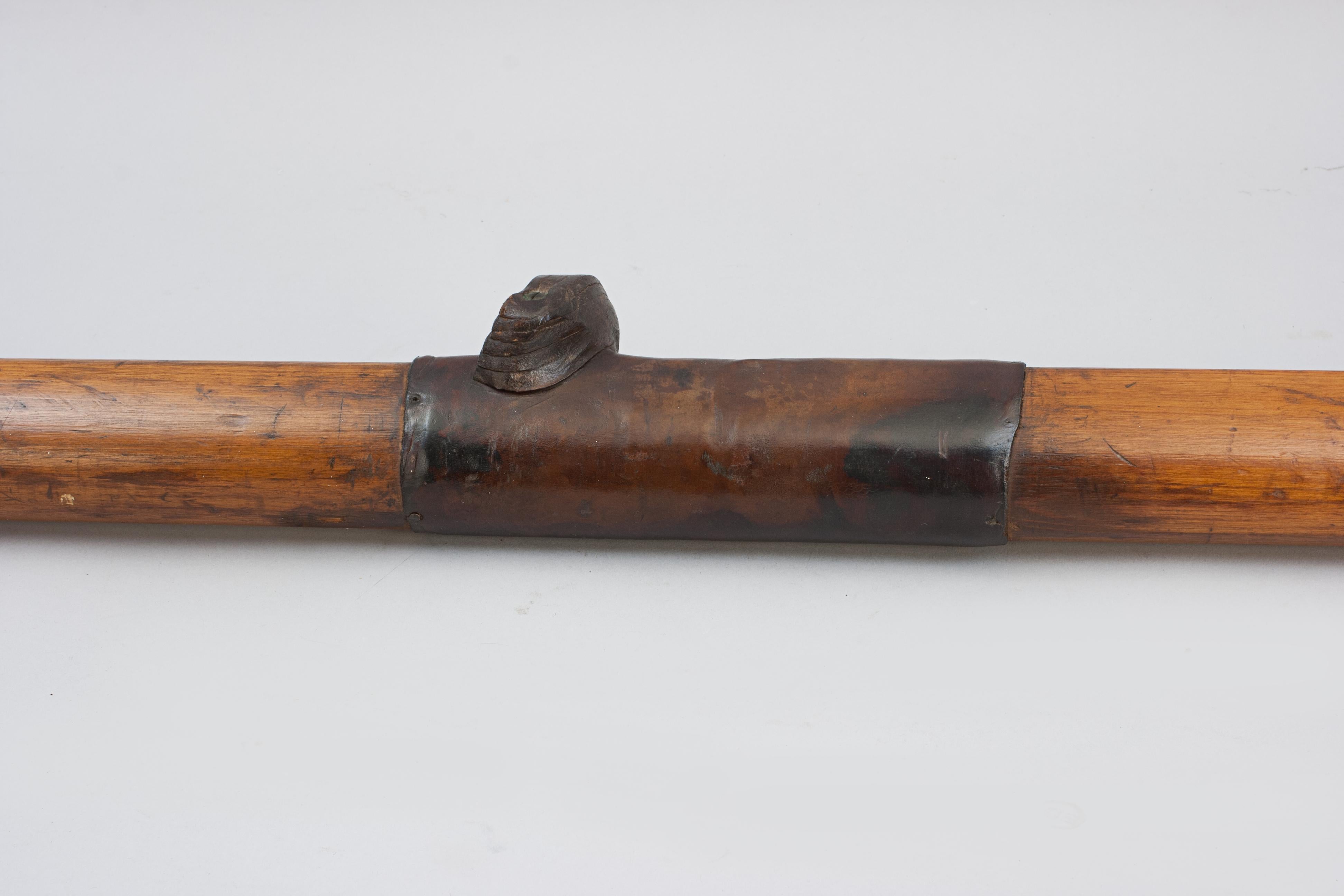 12' Presentation Rowing Oar Trophy, Oxford University, 1899 Balliol College For Sale 4