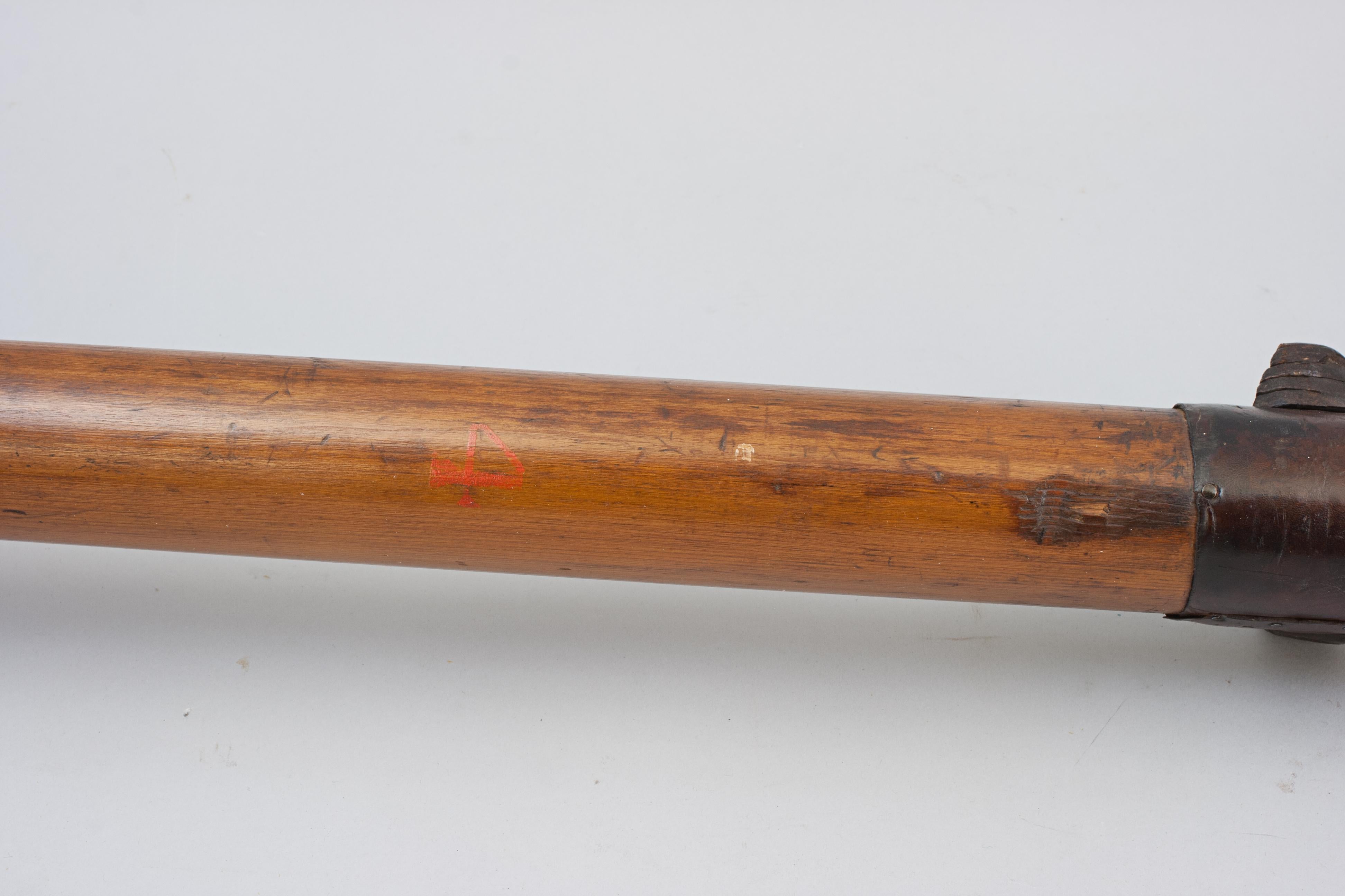 12' Presentation Rowing Oar Trophy, Oxford University, 1899 Balliol College For Sale 5
