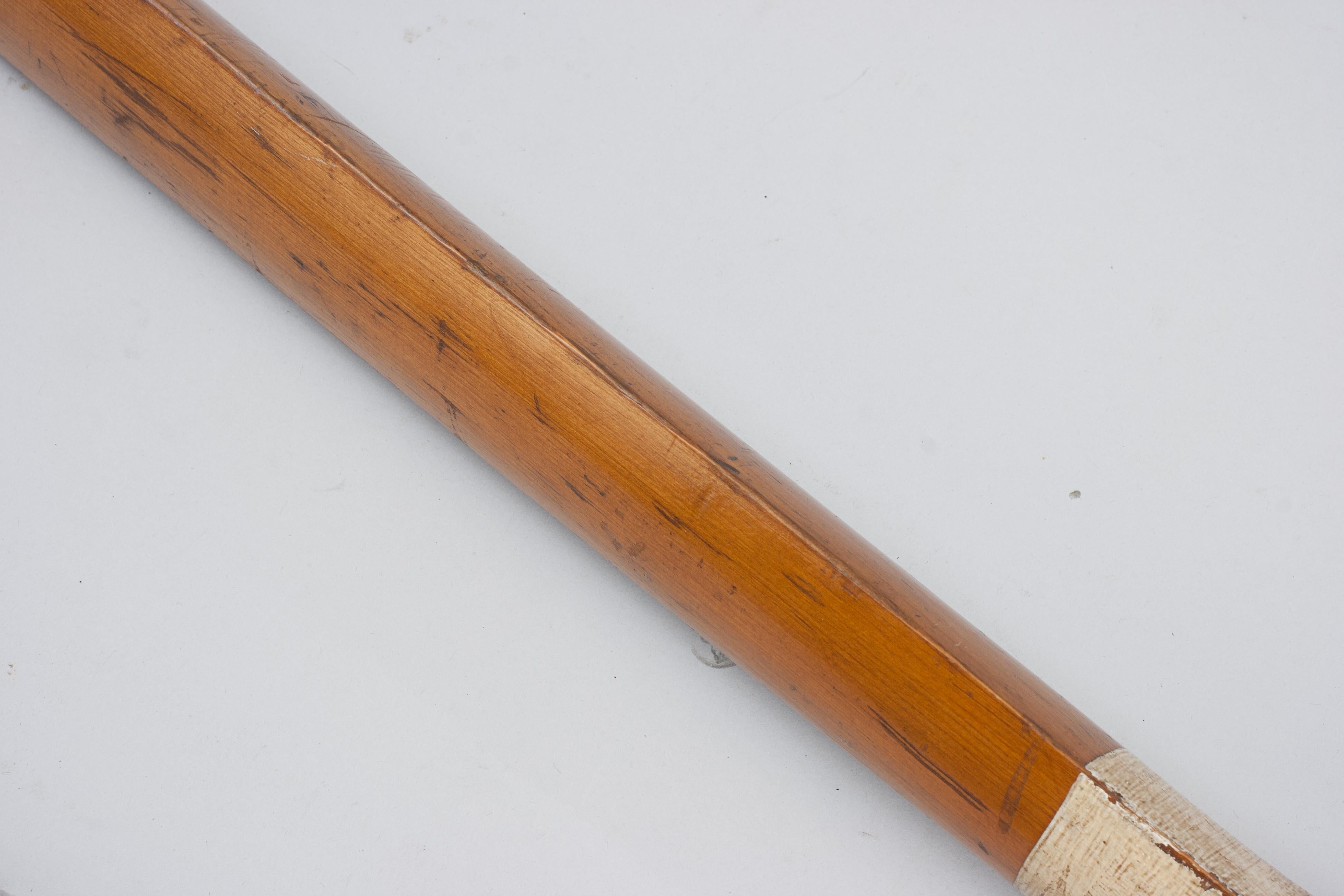 12' Presentation Rowing Oar Trophy, Oxford University, 1899 Balliol College For Sale 8