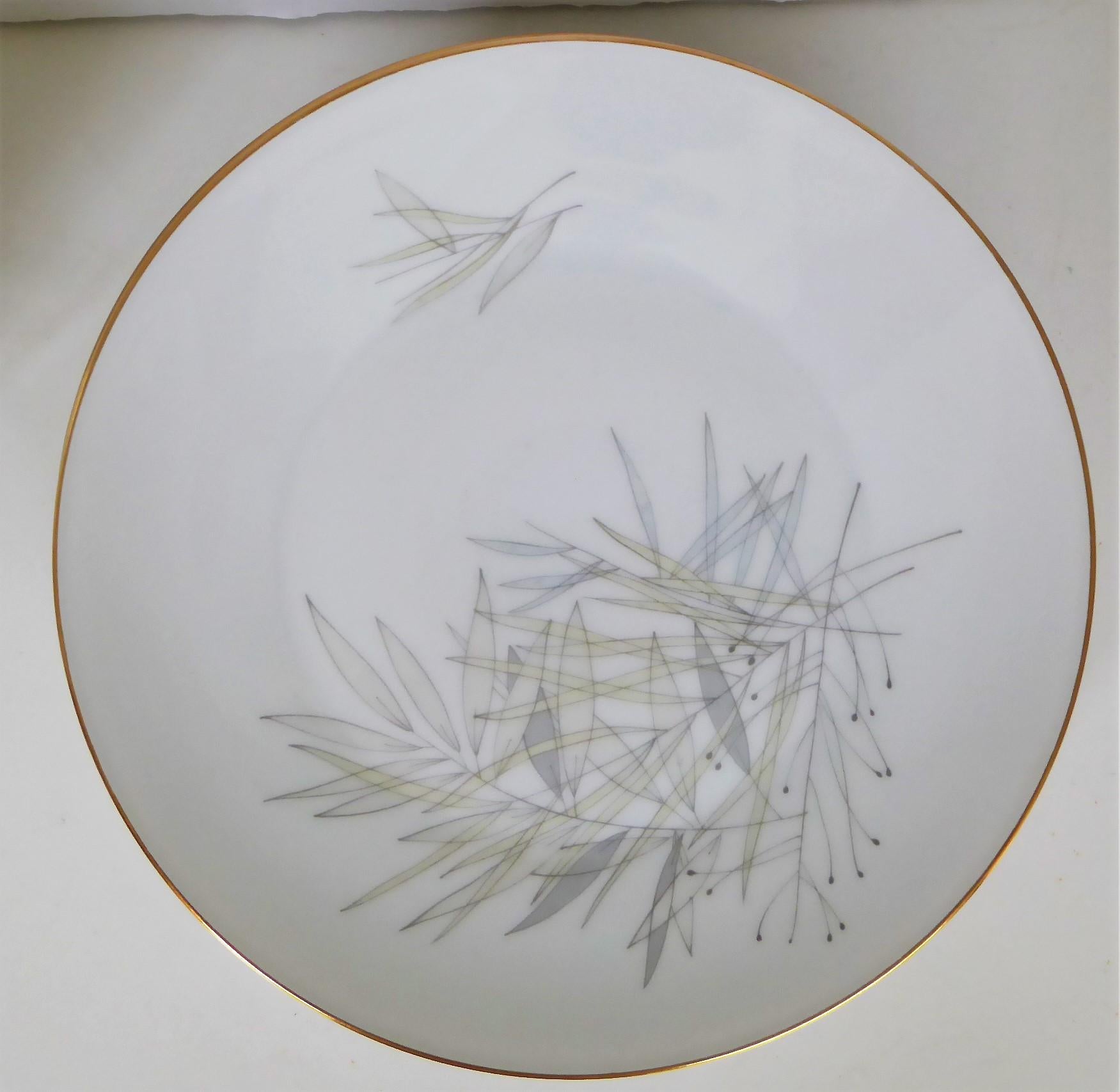 rosenthal china vintage