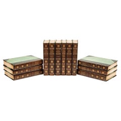 12 Bde. Charlotte Brontë, Die Romane der Schwestern Brontë. Thornton-Ausgabe