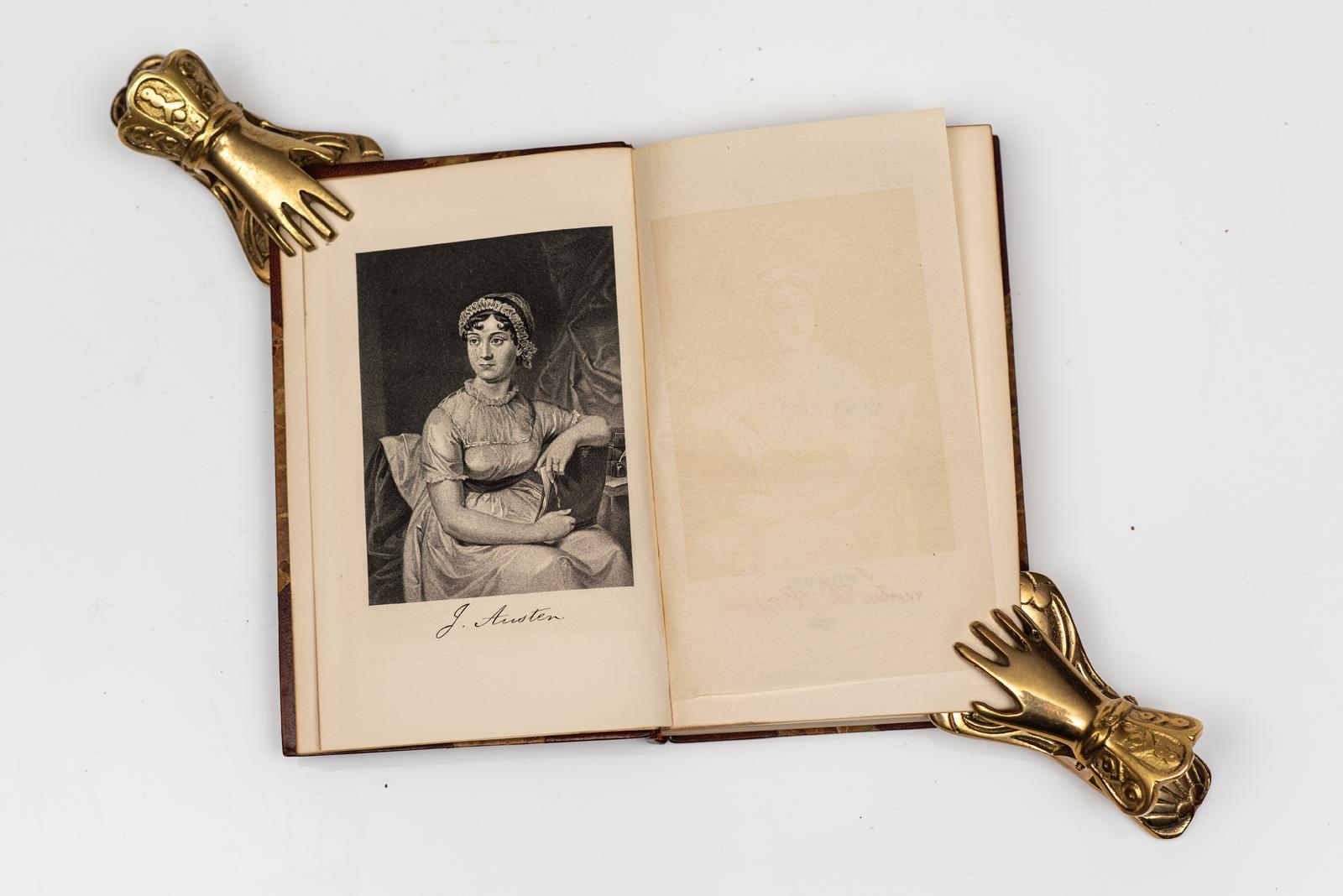 12 Vol. Jane Austen, les œuvres de Jane Austen Bon état - En vente à New York, NY