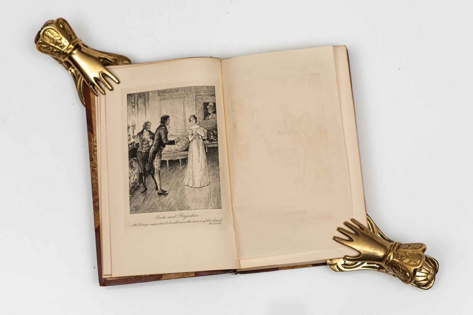 XIXe siècle 12 Vol. Jane Austen, les œuvres de Jane Austen en vente