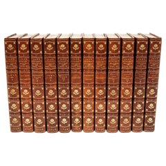 12 Vol. Jane Austen, Jane Austen’s Works