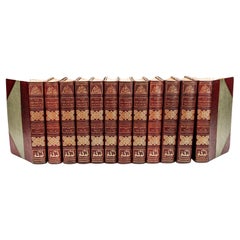 12 Vol. Richard F. Burton. The Arabian Nights. The Library Ed., Kamashastra Ed.