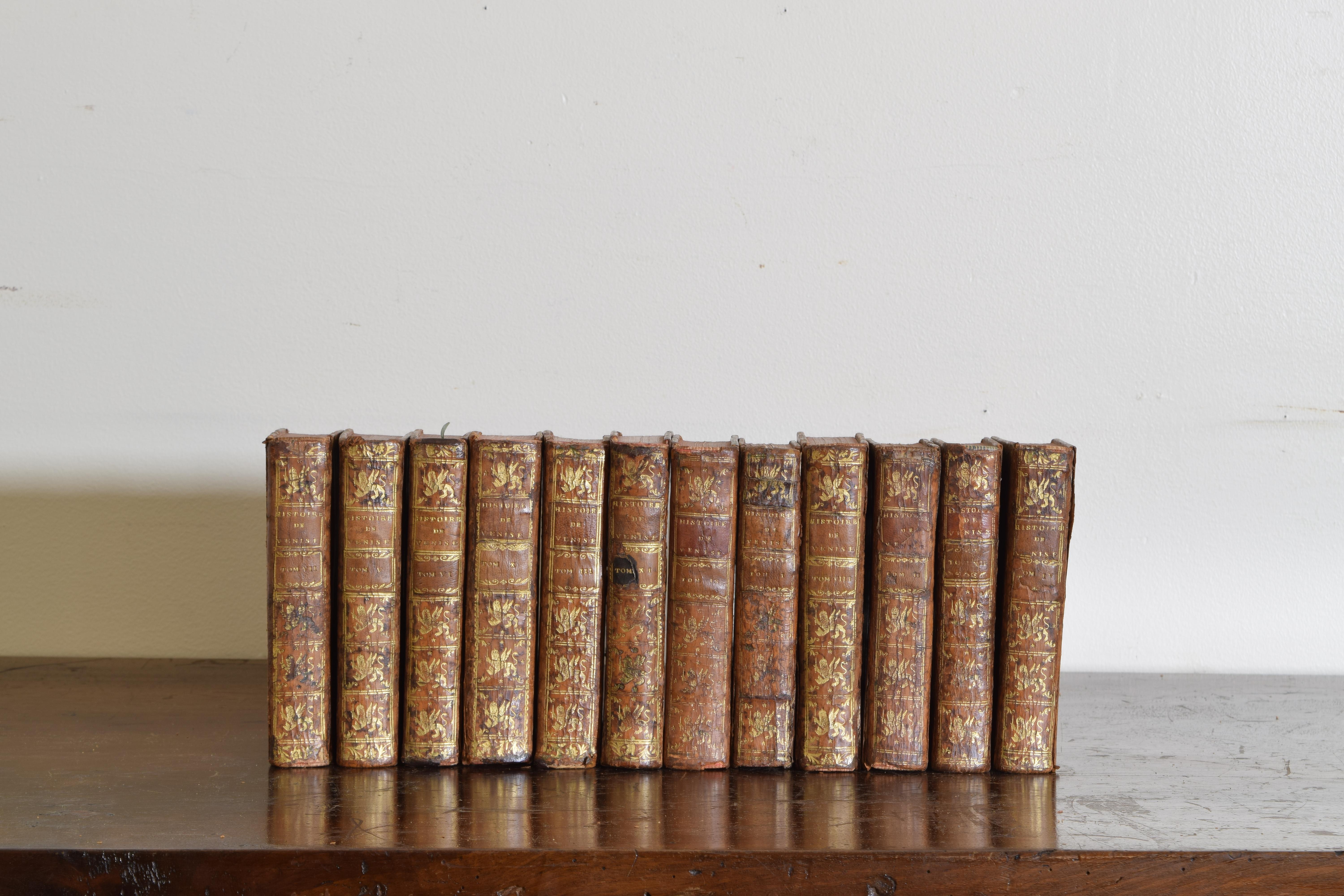 French 12 Volume Set 