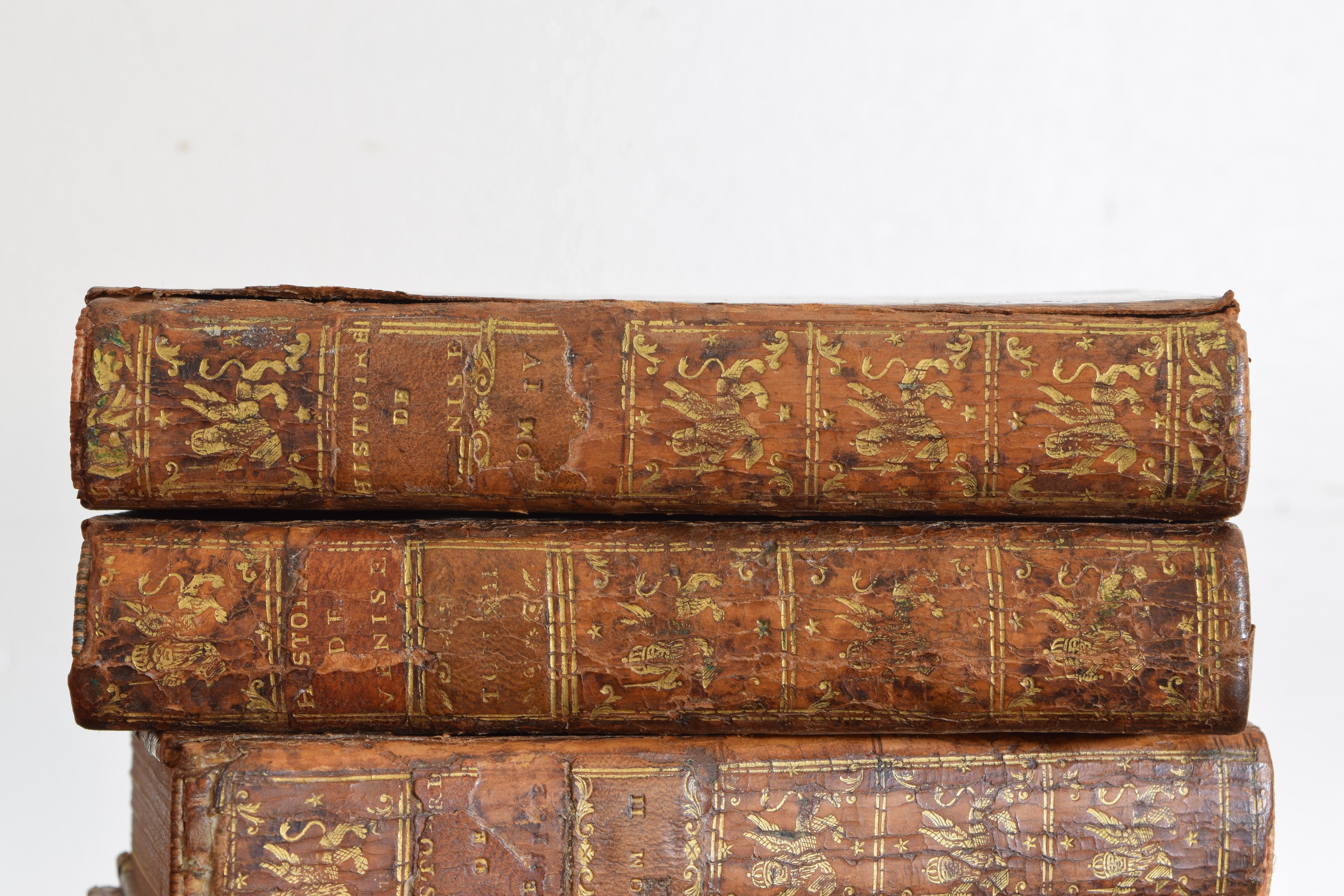 Mid-18th Century 12 Volume Set 