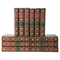 12 Volumes. Abraham Lincoln, The Complete Works