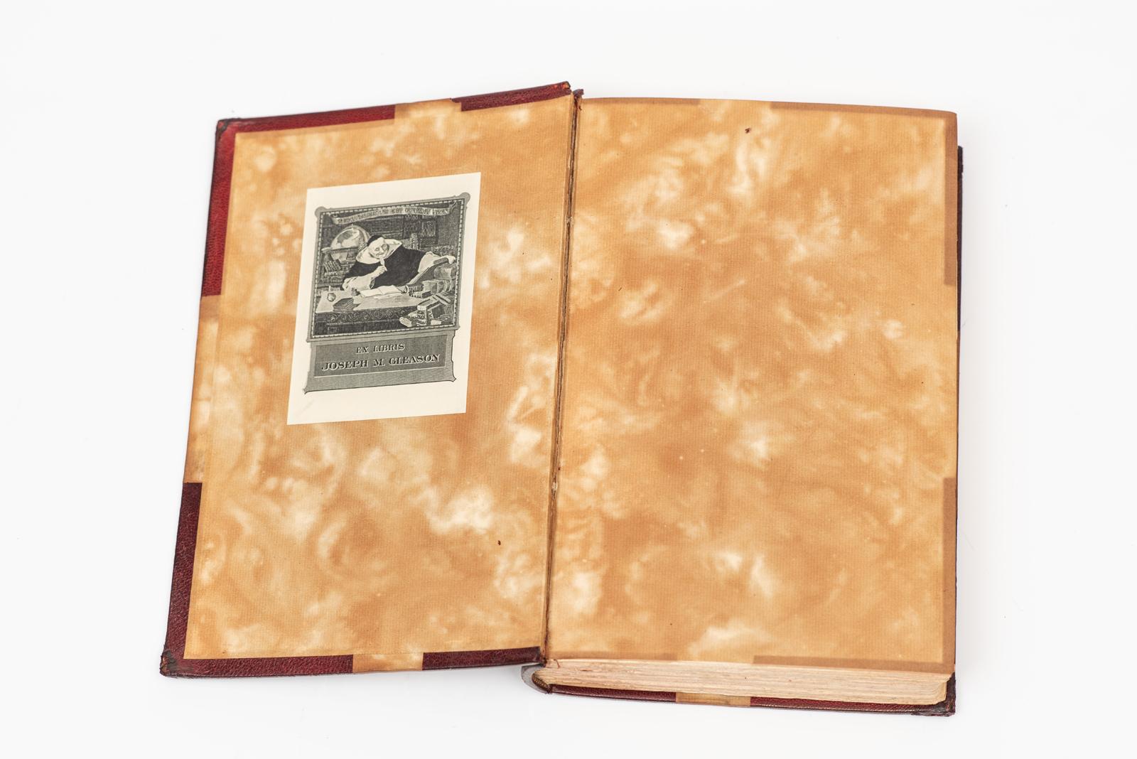 Américain 12 Volumes. Benjamin Franklin, Les œuvres en vente