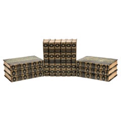 12 Volumes. Bronte, Emily, Charlotte & Anne. The Novels.