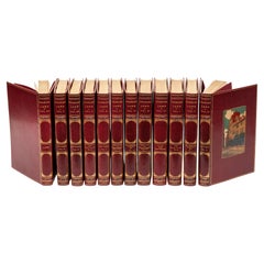 12 Volumes. Charles Lamb, The Life and Works.