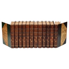 12 volumes. G. Maspero, History of Egypt