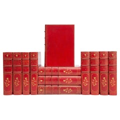 12 Volumes, Percy B. Shelley & John Keats, The Works and Life