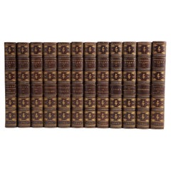 12 Volumes. Ralph Waldo Emerson, Emerson's Complete Works.