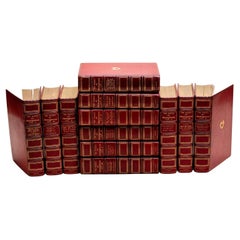 Antique 12 Volumes. William Shakespeare, Complete Works.
