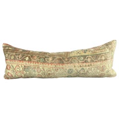 12 x 36 cuscino tappeto lombare Bosporus Whisper Turkish Pillow Cushion Cover #6612