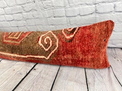 12 x 46 Cuscino Tappeto Lombare Egeo Accogliente Cuscino Turco Copricuscino #7757