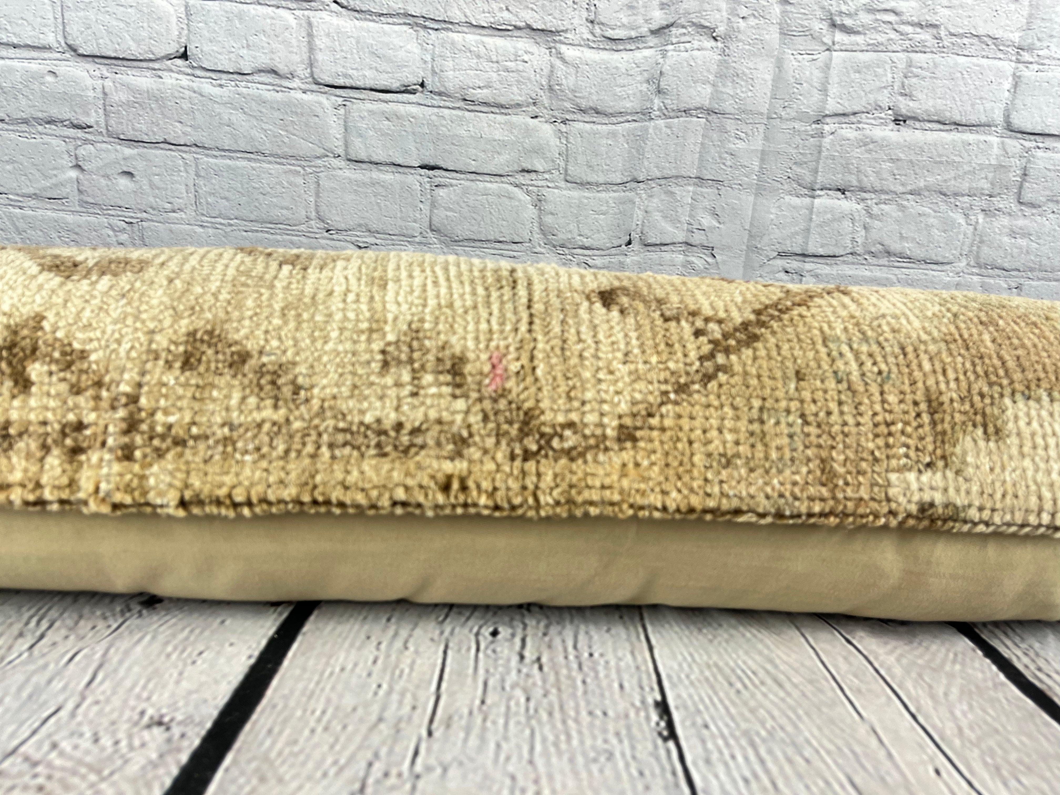 12 x 46 Coussin Lombaire Jewel Oasis Coussin Turc Housse de Coussin #7787 Neuf - En vente à Houston, TX