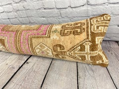 12 x 46 Almohada lumbar Almohada turca Tradiciones turcas Funda de cojín #7531