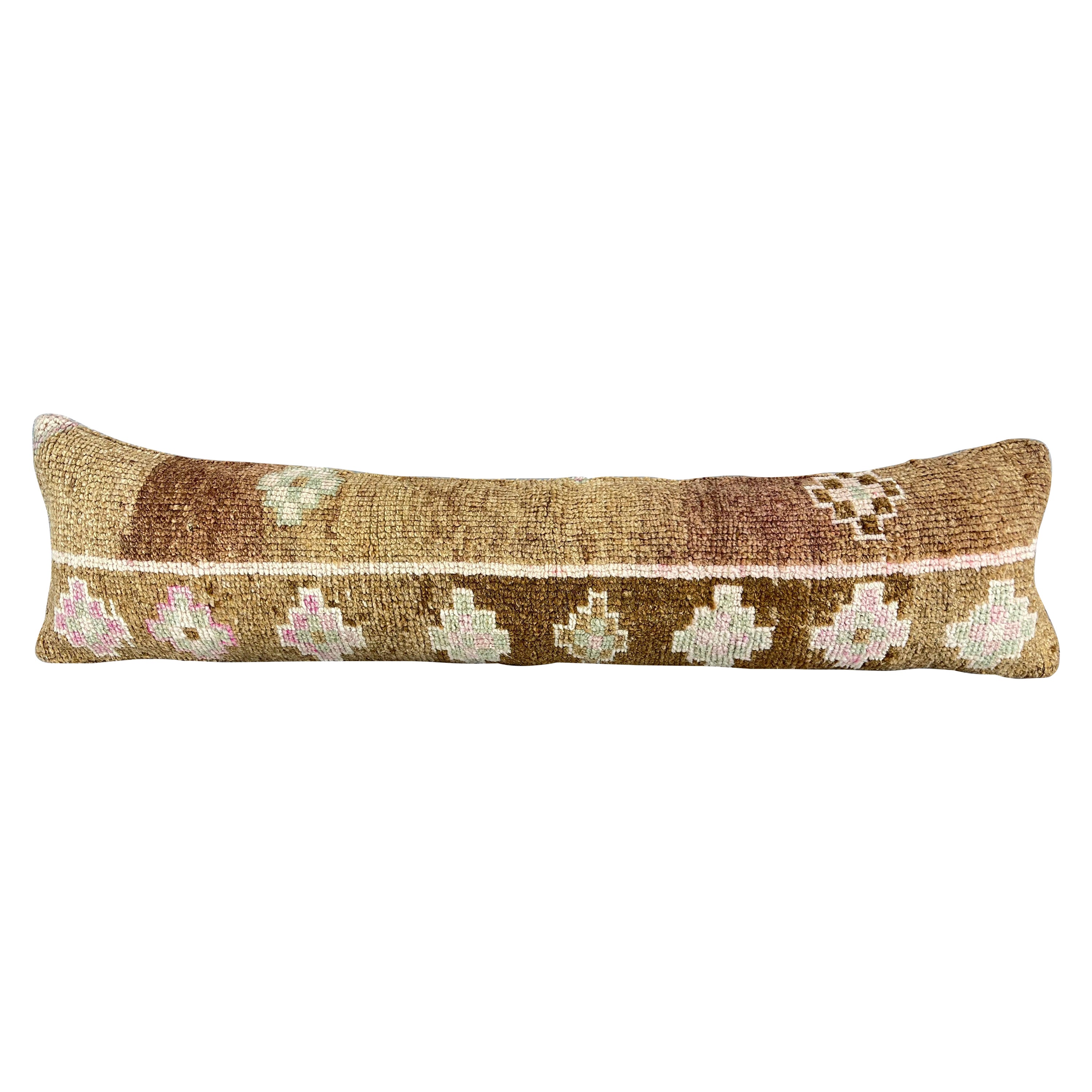 12 x 46 cuscino lombare Cuscino turco ad angolo zen Copricuscino #7525