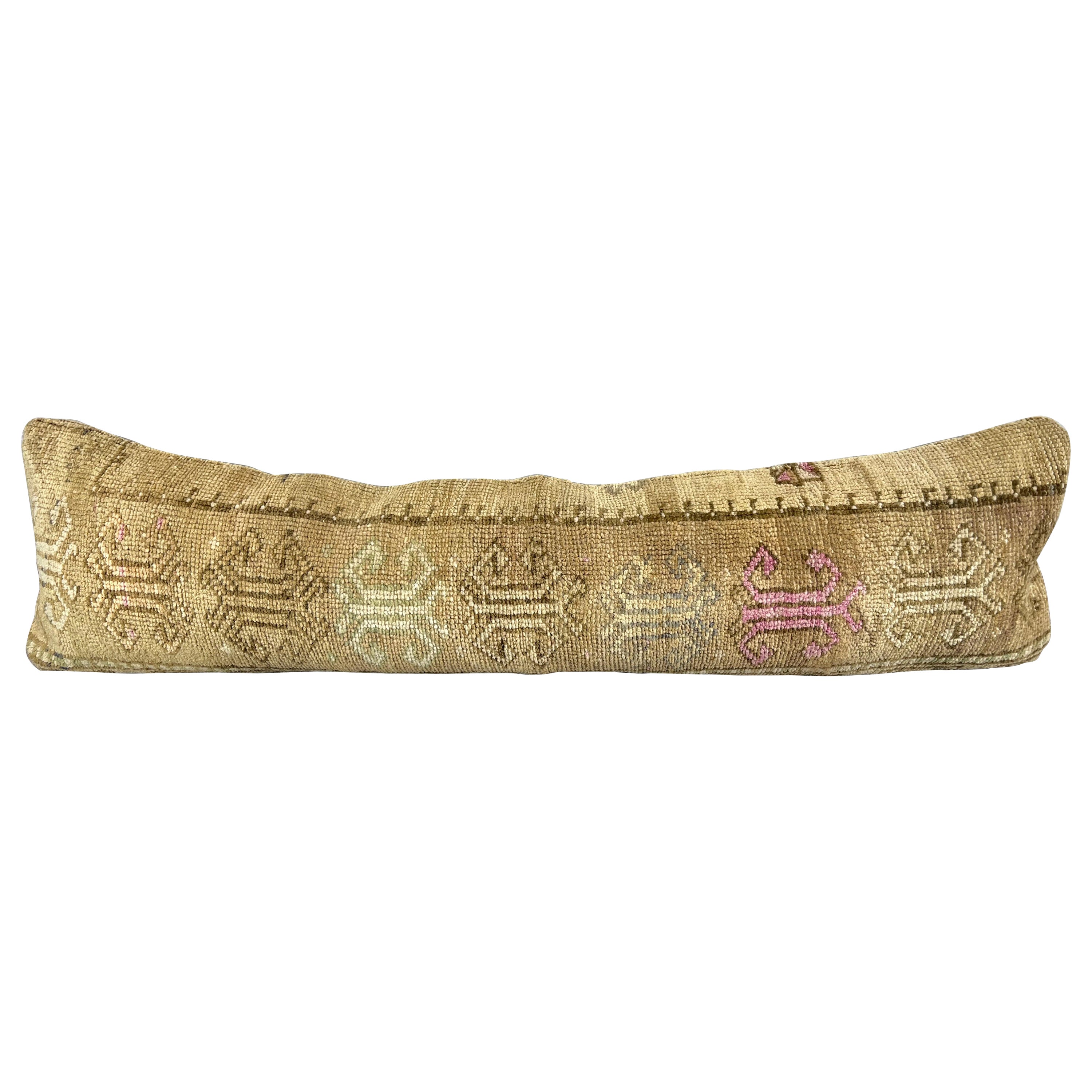12 x 46 Tappeto Lombare Abbellimenti Regali Cuscino Turco Copricuscino #7793