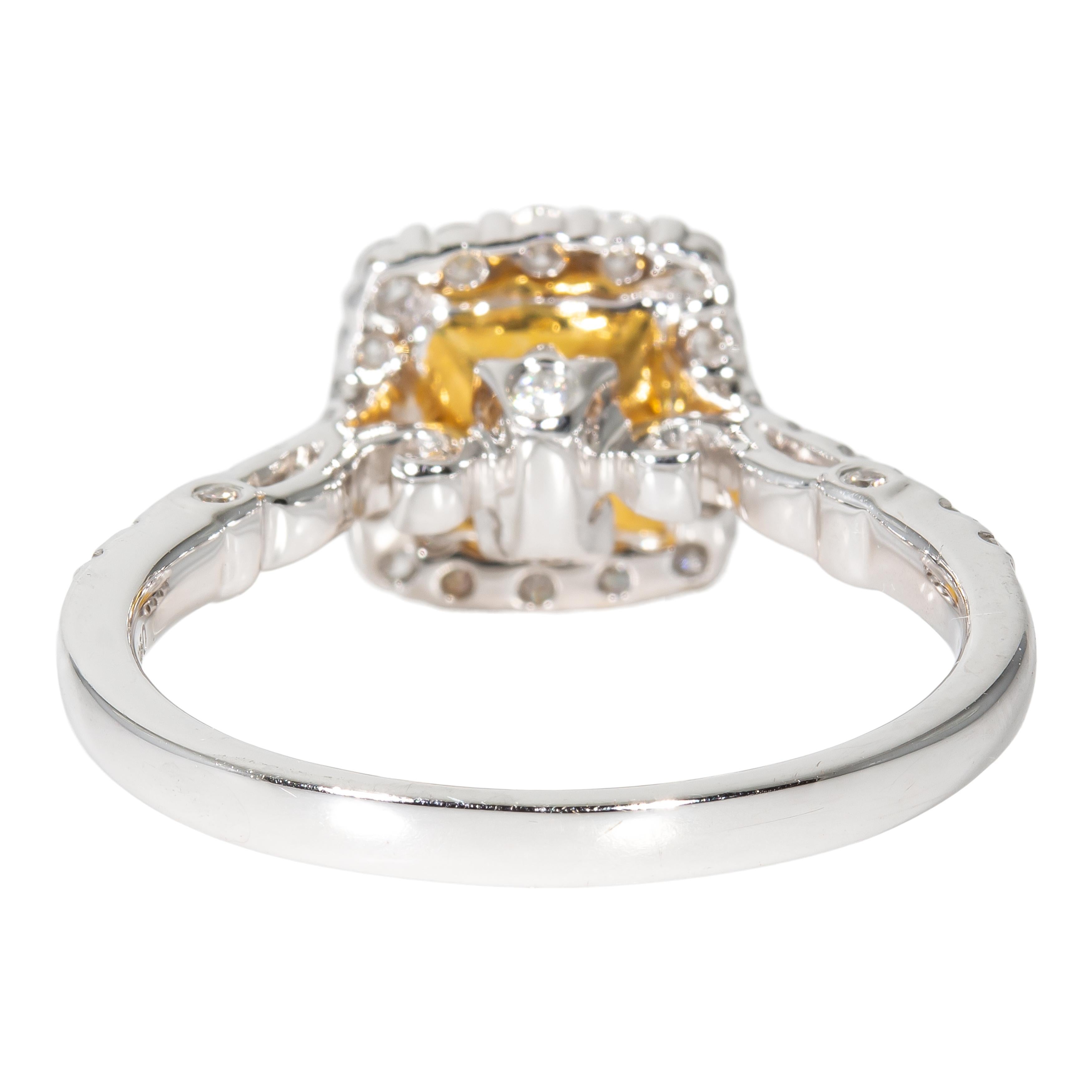 Women's 1.20 Carat Diamond Engagement Ring