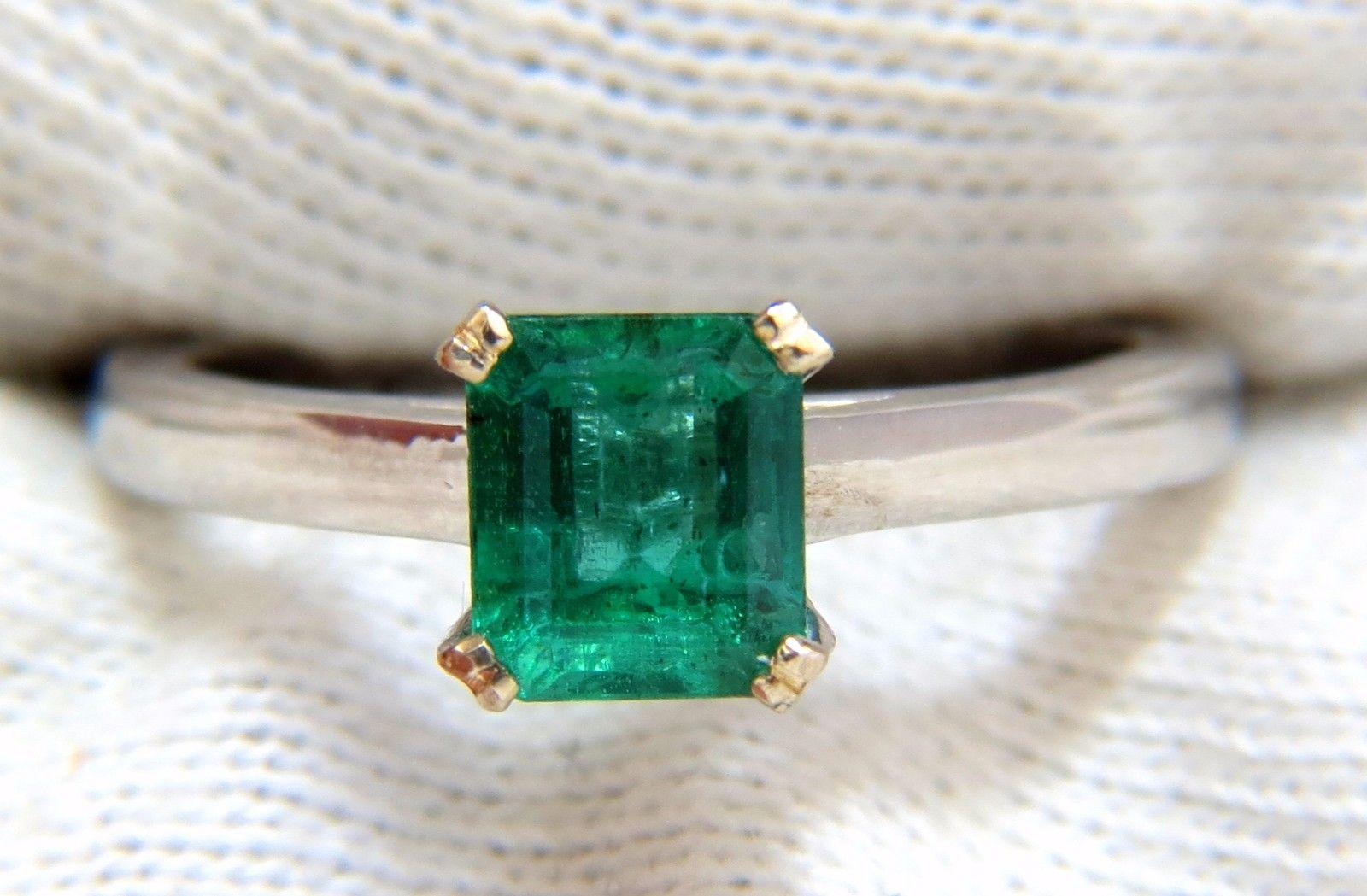 green square ring
