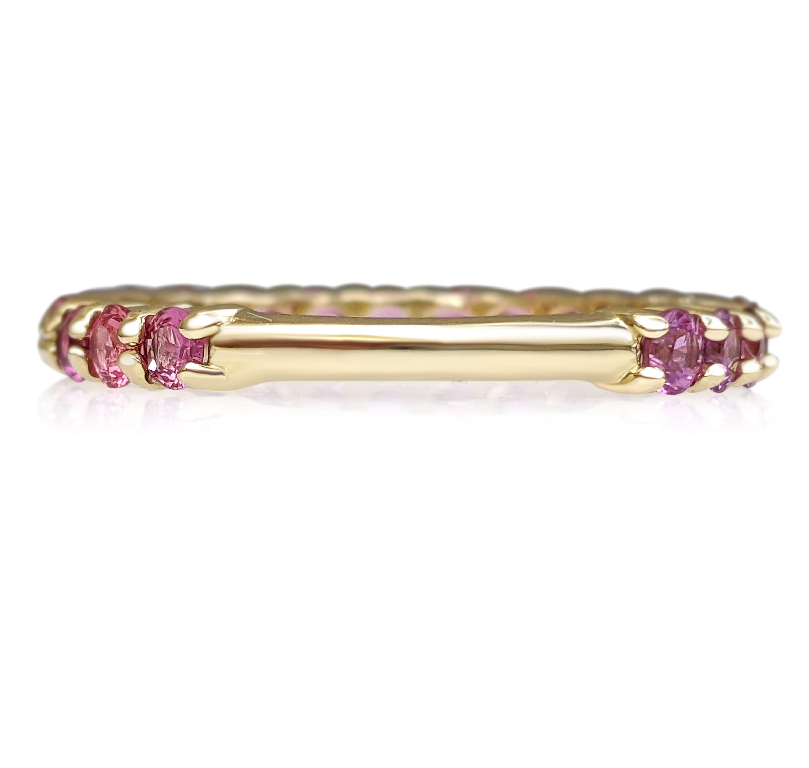 sapphire and diamond band sapphire and diamond band
