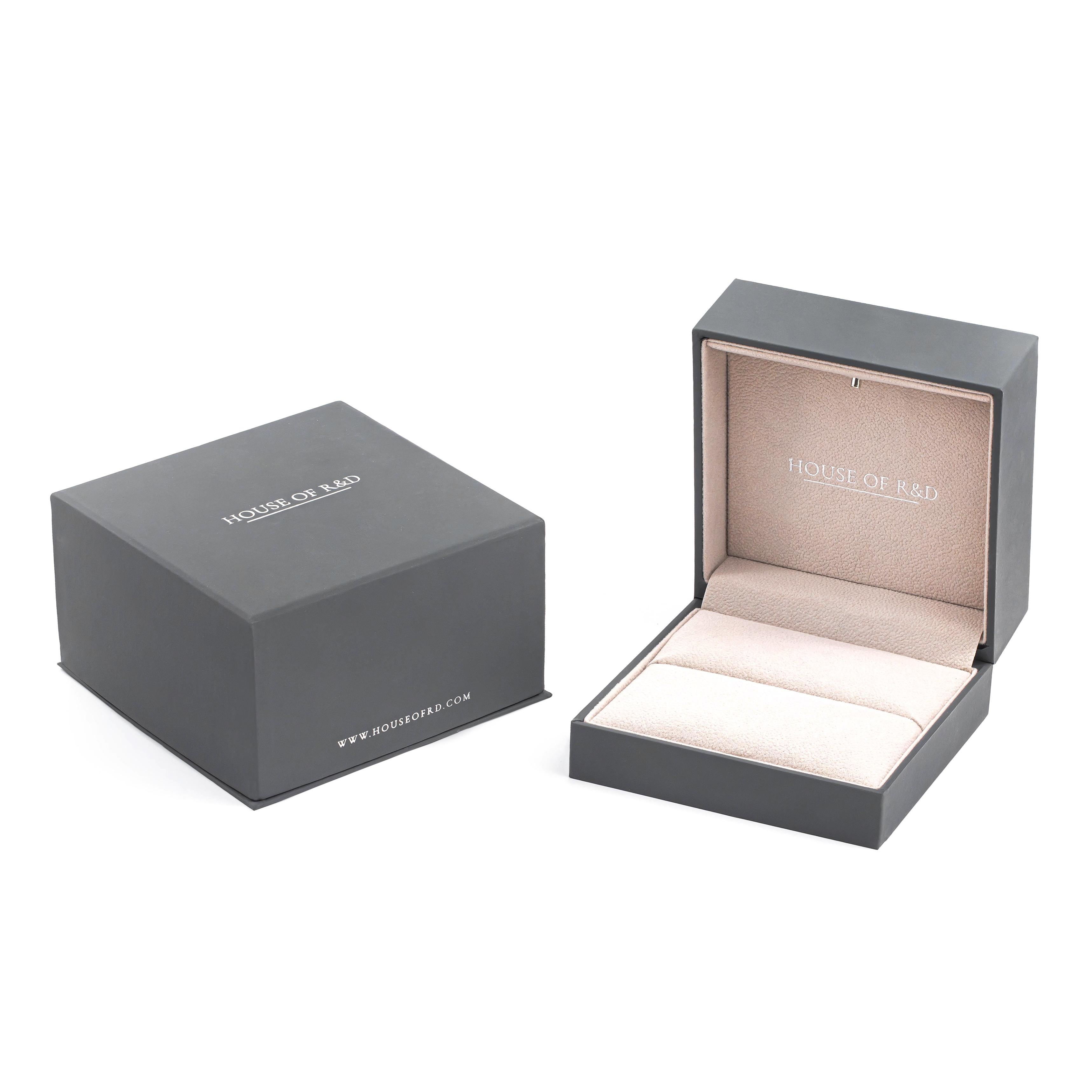 1.20 ct Natural Fancy Gray Greenish Yellow Diamond Ring 1