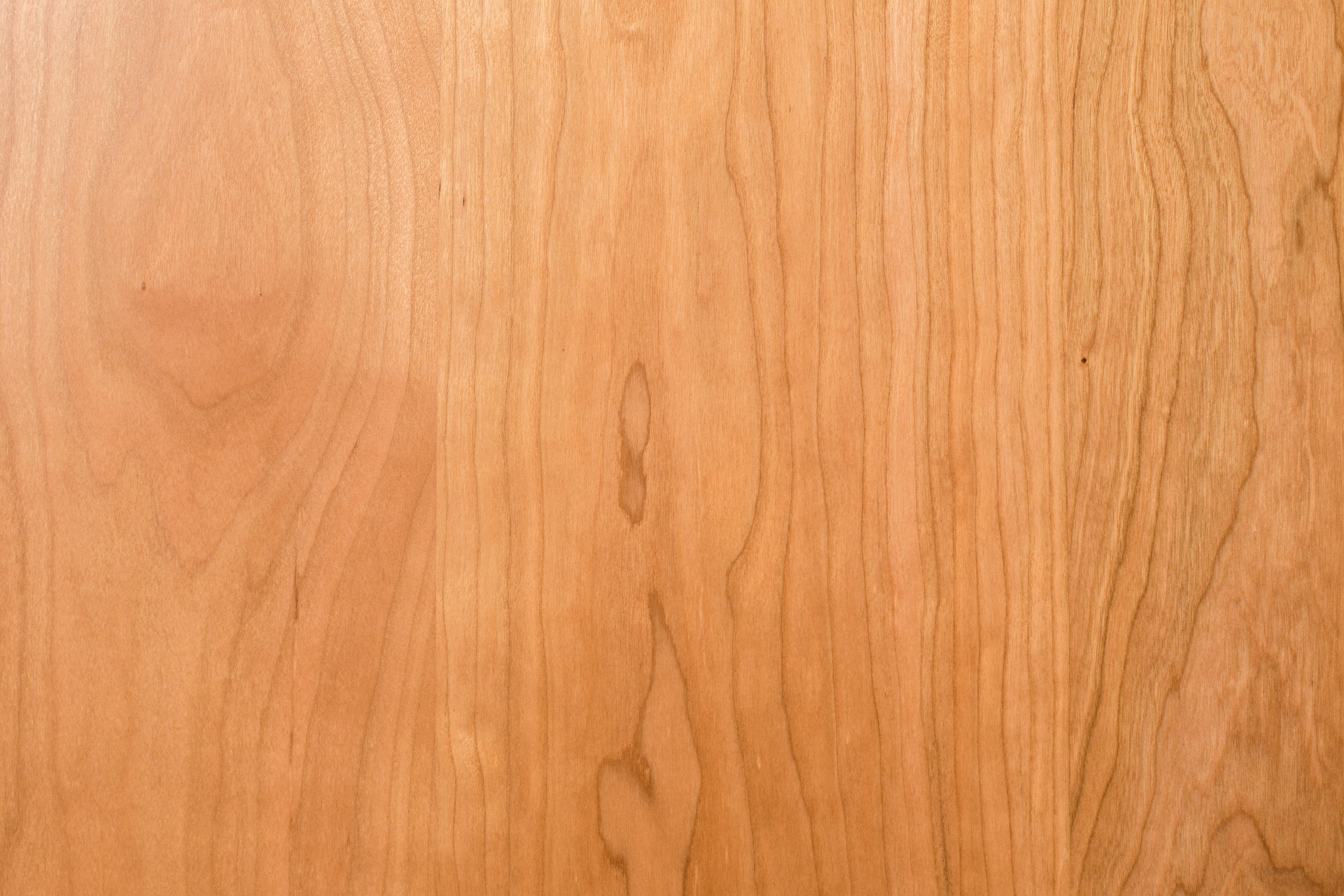 XXIe siècle et contemporain Table de salle à manger Oslo 120 po. en cerisier américain de Studio Moe en vente