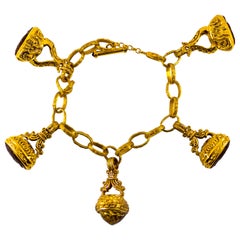 Renaissance Charm Bracelets