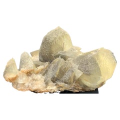 Superbe spécimen de calcite de Balochistan de 1200 grammes plus, Pakistan 