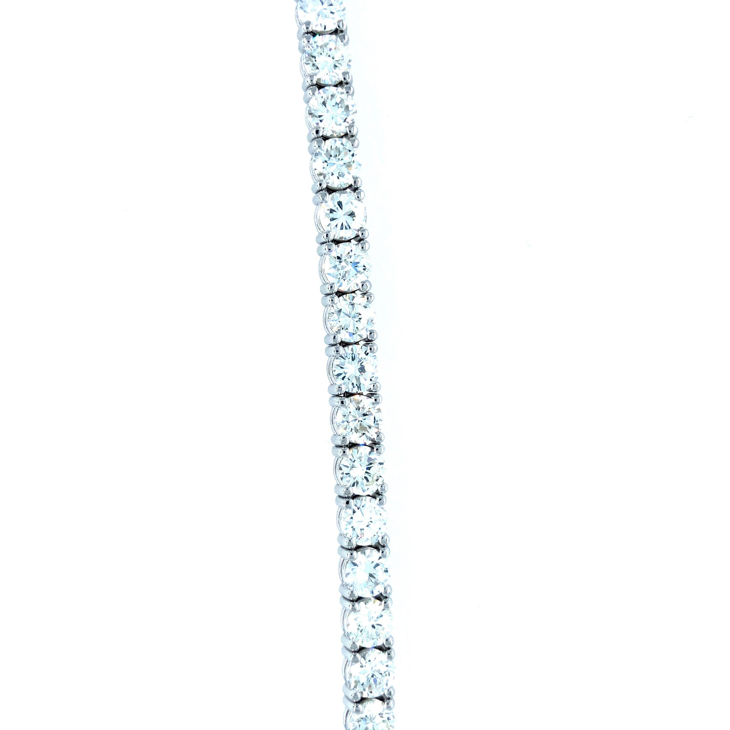 12 carat diamond bracelet