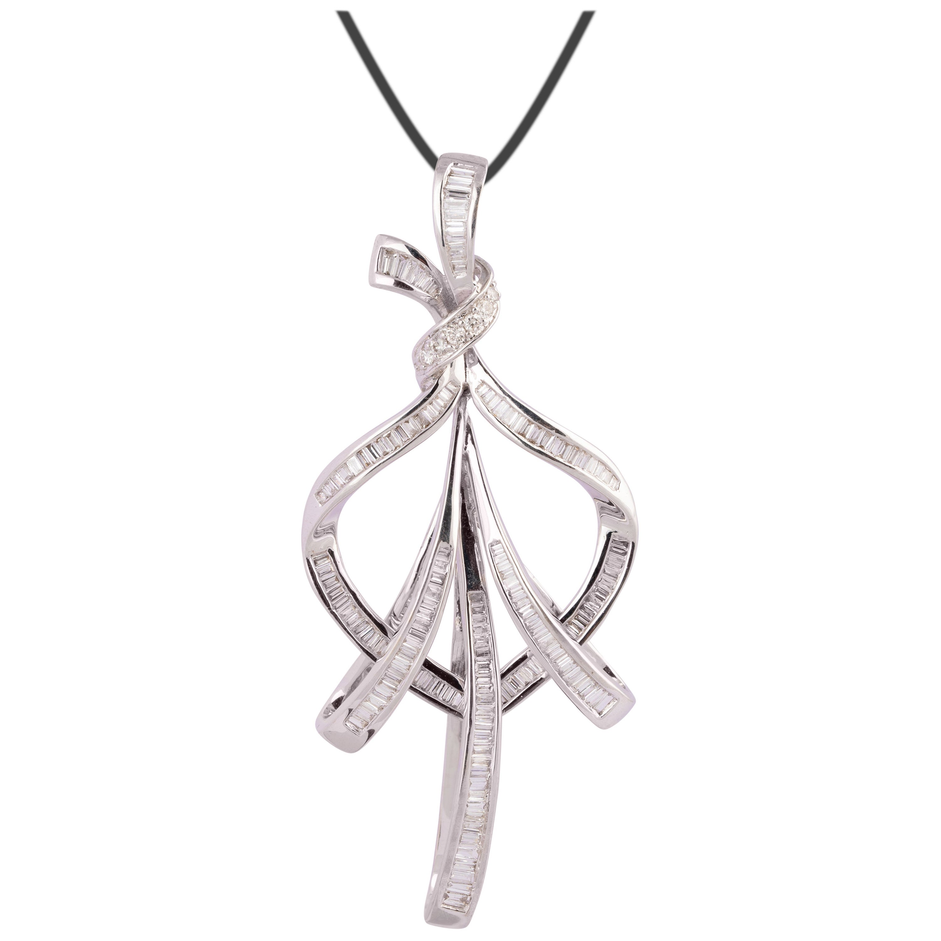 1,20cts Diamant Gold  Anhängend
