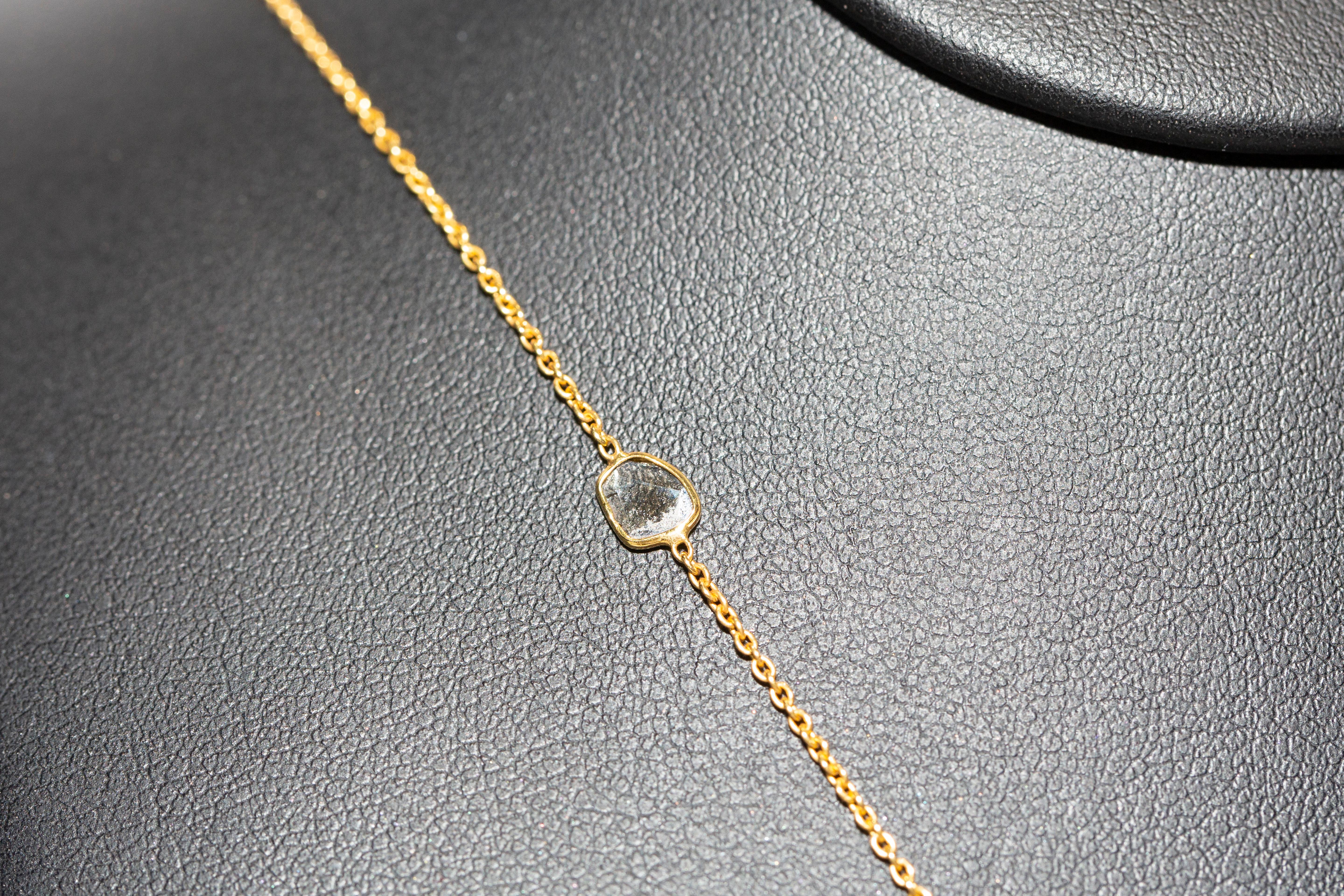 12.10 Carat Ruby Diamond Rose Cut 18 Karat Yellow Gold Pendant Necklace  For Sale 6