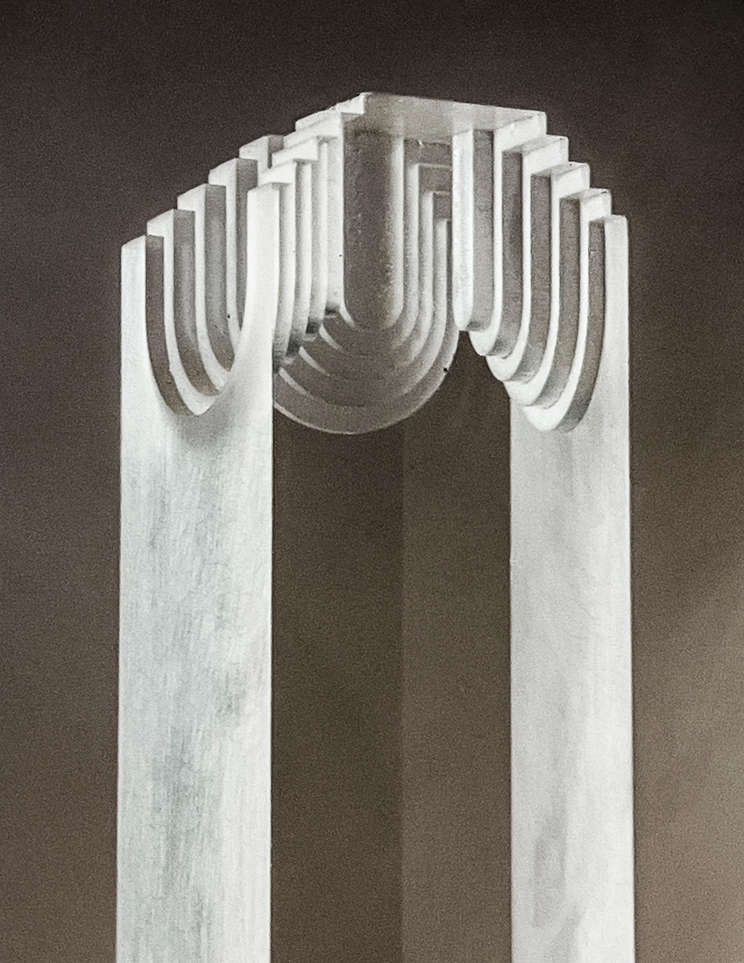 XXI secolo e contemporaneo Lampada da terra Contemporary 12°14 