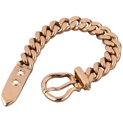 20th Century Link Bracelets