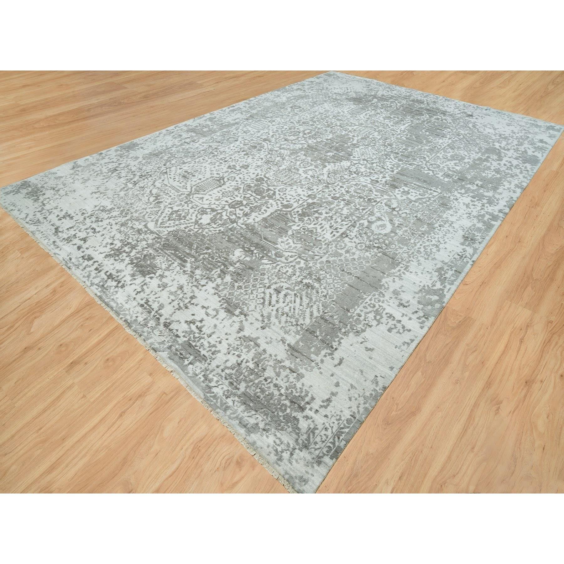 Medievale Tappeto Chrome Zoroastrian 12'1 