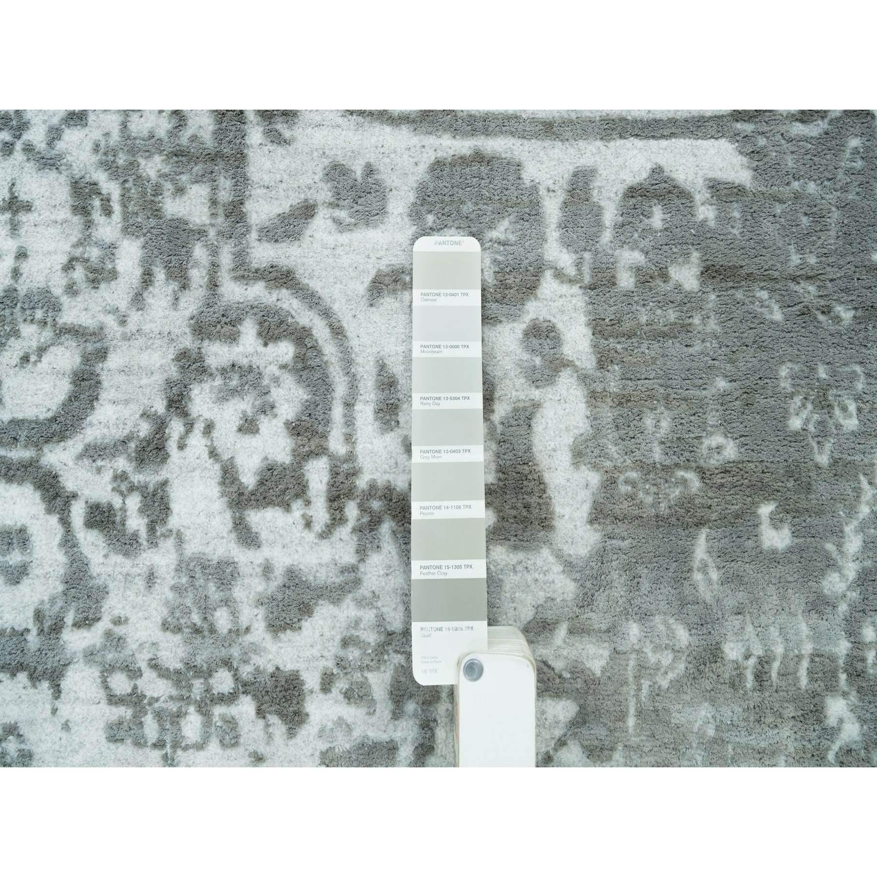 XXI secolo e contemporaneo Tappeto Chrome Zoroastrian 12'1 