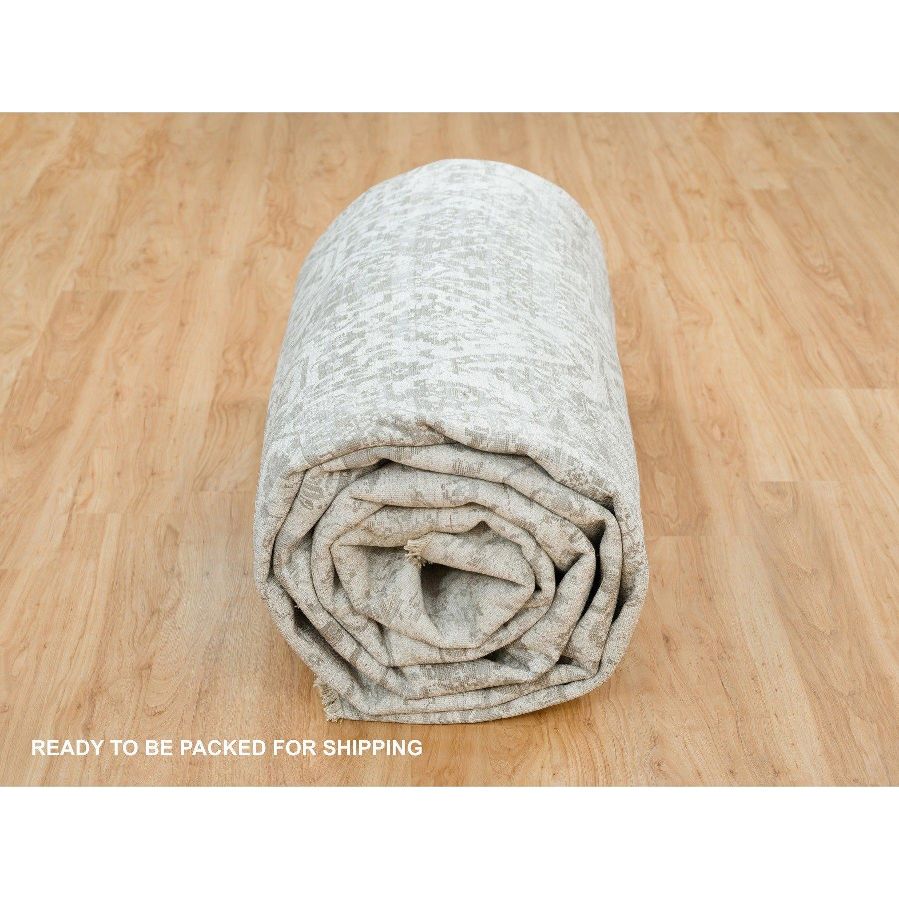 Tappeto Chrome Zoroastrian 12'1 