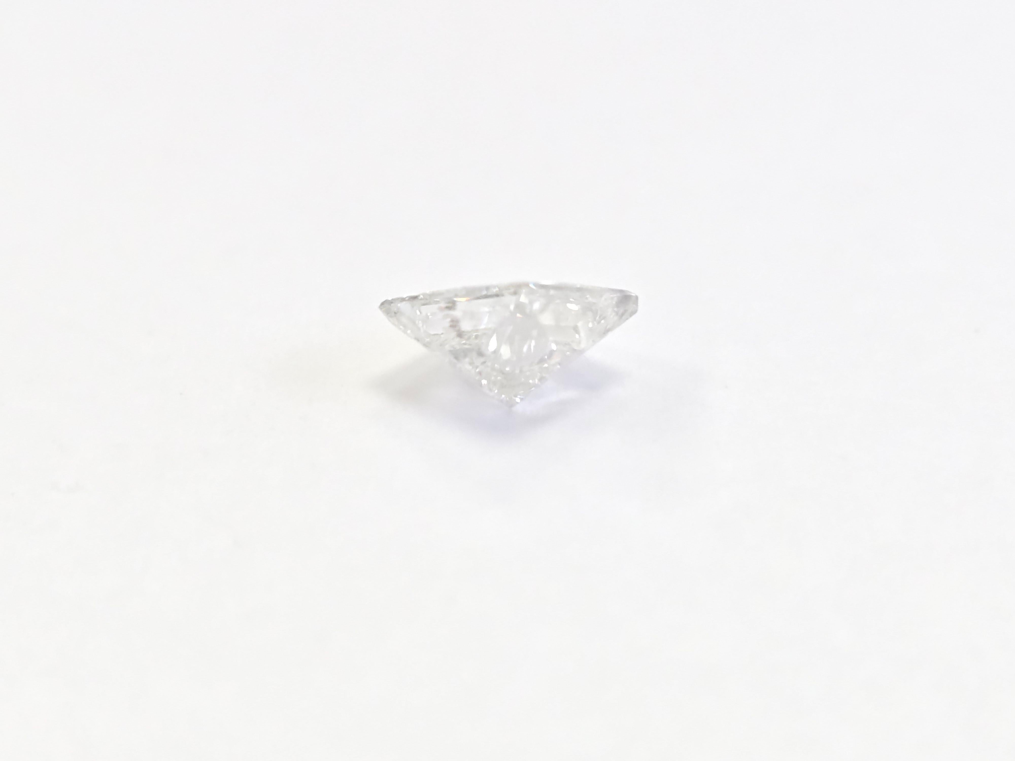 1,22 Karat Prinzessinnenform Naturdiamant im Zustand „Neu“ im Angebot in Great Neck Plaza, NY